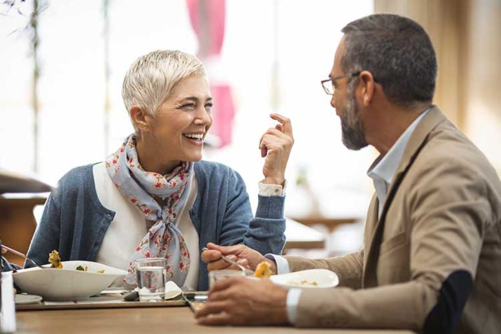 Encontrar pareja estable a los 50